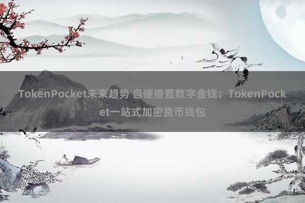 TokenPocket未来趋势 自便措置数字金钱：TokenPocket一站式加密货币钱包